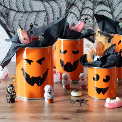 Αυτοκόλλητη διακοσμητική μεμβράνη Πλάτος 45cm dc-fix Uni Lack/Glossy (Γυαλιστερά) 200-2879 Orange Πώληση Ανά Μέτρο