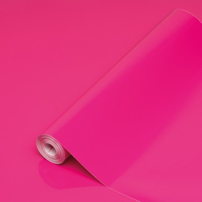 Αυτοκόλλητη διακοσμητική μεμβράνη Πλάτος 45cm dc-fix Uni Lack/Glossy (Γυαλιστερά) 200-2883 Magenta Πώληση Ανά Μέτρο