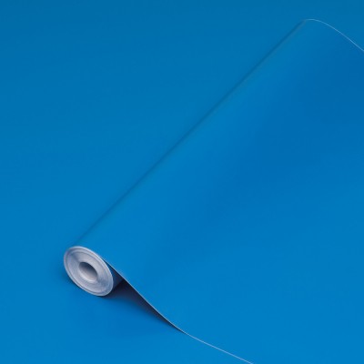 Αυτοκόλλητη διακοσμητική μεμβράνη Πλάτος 45cm dc-fix Uni Lack/Glossy (Γυαλιστερά) 200-2887 Konigsblue Πώληση Ανά Μέτρο