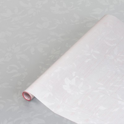 Αυτοκόλλητη διακοσμητική μεμβράνη Τζαμιού Πλάτος 45cm dc-fix Transparent (Διαφάνειες) 200-3063 Damast Πώληση Ανά Μέτρο