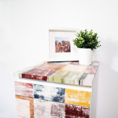 Αυτοκόλλητη διακοσμητική μεμβράνη Πλάτος 45cm dc-fix Décor 200-3177 Bahia Πώληση Ανά Μέτρο