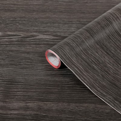 Αυτοκόλλητη διακοσμητική μεμβράνη Πλάτος 45cm dc-fix Wood (Ξύλινες Επιφάνειες) 200-3189 Eiche Sheﬃeld umbra Πώληση Ανά Μέτρο