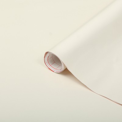 Αυτοκόλλητη διακοσμητική μεμβράνη Πλάτος 45cm dc-fix Uni Lack/Glossy (Γυαλιστερά) 200-3215 Magnolie Πώληση Ανά Μέτρο