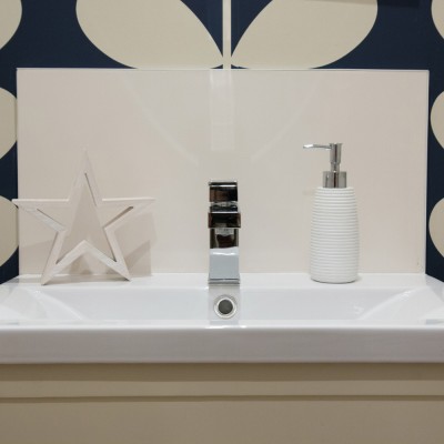 Αυτοκόλλητη διακοσμητική μεμβράνη Πλάτος 45cm dc-fix Uni Lack/Glossy (Γυαλιστερά) 200-3215 Magnolie Πώληση Ανά Μέτρο