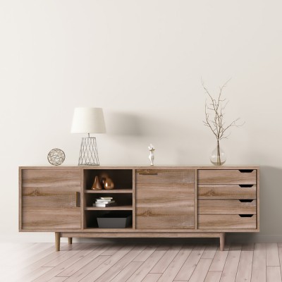 Αυτοκόλλητη διακοσμητική μεμβράνη Πλάτος 45cm dc-fix Wood (Ξύλινες Επιφάνειες) 200-3218 Sonoma Eiche hell Πώληση Ανά Μέτρο