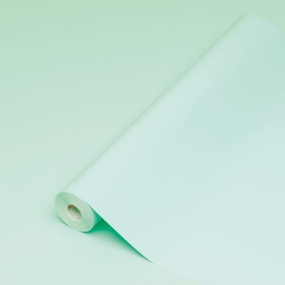 Αυτοκόλλητη διακοσμητική μεμβράνη Πλάτος 45cm dc-fix Uni Lack/Glossy (Γυαλιστερά) 200-3237 Mint Πώληση Ανά Μέτρο