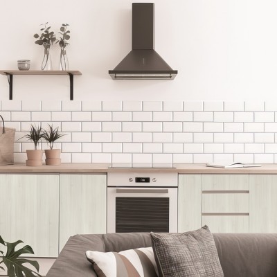 Αυτοκόλλητη διακοσμητική μεμβράνη Πλάτος 45cm dc-fix Wood (Ξύλινες Επιφάνειες) 200-3241 Nordic Elm Πώληση Ανά Μέτρο