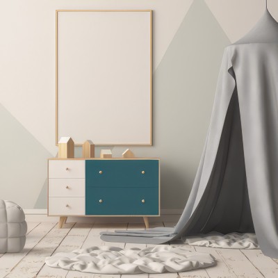 Αυτοκόλλητη διακοσμητική μεμβράνη Πλάτος 45cm dc-fix Uni Lack/Glossy (Γυαλιστερά) 200-3244 Petrol Πώληση Ανά Μέτρο