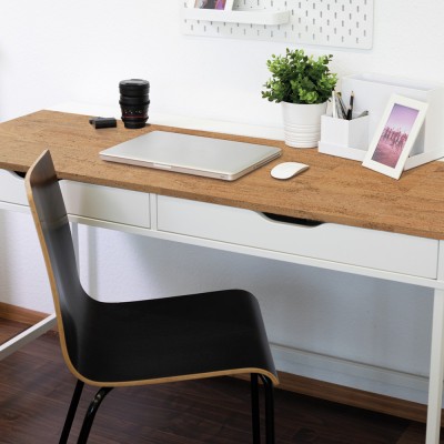 Αυτοκόλλητη διακοσμητική μεμβράνη Πλάτος 45cm dc-fix Décor 200-3252 Cork Πώληση Ανά Μέτρο