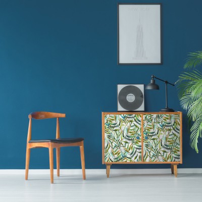 Αυτοκόλλητη διακοσμητική μεμβράνη Πλάτος 45cm dc-fix Décor 200-3253 Lorina Πώληση Ανά Μέτρο