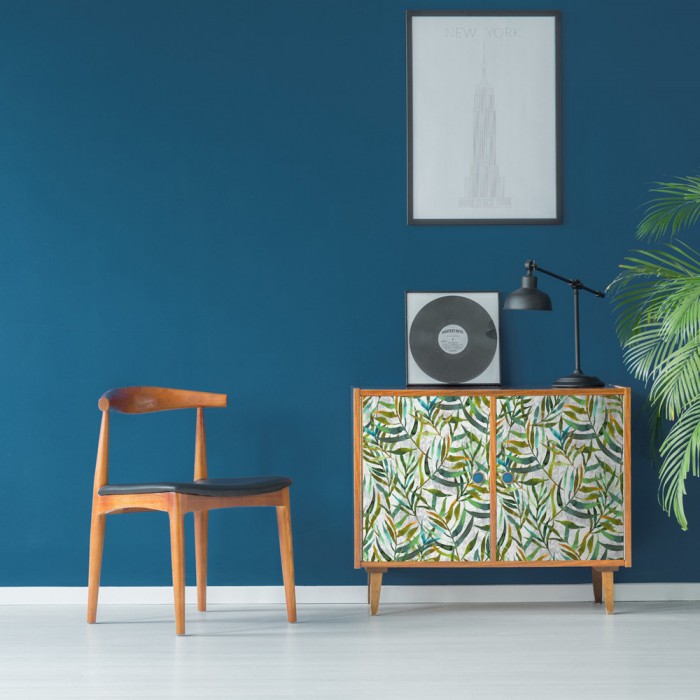 Αυτοκόλλητη διακοσμητική μεμβράνη Πλάτος 45cm dc-fix Décor 200-3253 Lorina Πώληση Ανά Μέτρο