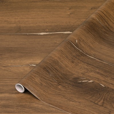 Αυτοκόλλητη διακοσμητική μεμβράνη Πλάτος 45cm dc-fix Wood (Ξύλινες Επιφάνειες) 200-3265 Flagstaﬀ Oak Πώληση Ανά Μέτρο