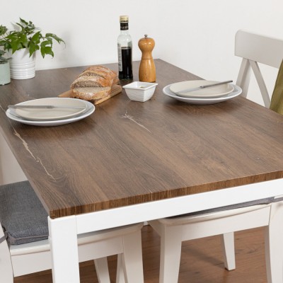 Αυτοκόλλητη διακοσμητική μεμβράνη Πλάτος 45cm dc-fix Wood (Ξύλινες Επιφάνειες) 200-3265 Flagstaﬀ Oak Πώληση Ανά Μέτρο