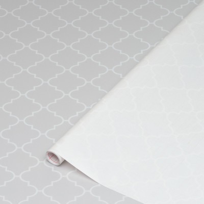 Αυτοκόλλητη διακοσμητική μεμβράνη Τζαμιού Πλάτος 45cm dc-fix Transparent (Διαφάνειες) 200-3266 Tulia Πώληση Ανά Μέτρο