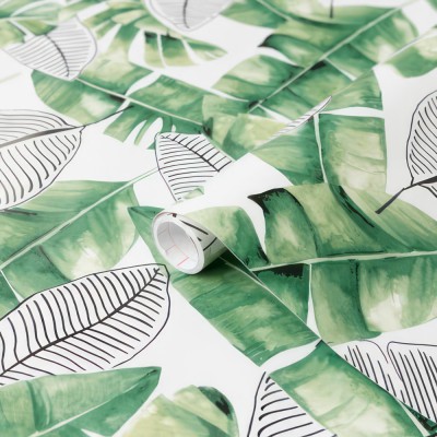 Αυτοκόλλητη διακοσμητική μεμβράνη Πλάτος 45cm dc-fix Décor 200-3268 Lina Πώληση Ανά Μέτρο