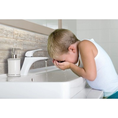 Αυτοκόλλητο Πλακάκι Τοίχου από Βινυλίο Rustic Oak 30.5x30.5cm Πακέτο 6 Τεμαχίων DC-Fix 270-3000A