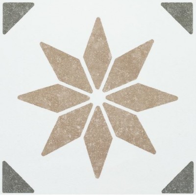 Αυτοκόλλητο Πλακάκι Τοίχου από Βινυλίο Alia Olive 15.25x15.25cm Πακέτο 6 Τεμαχίων DC-Fix 270-3111