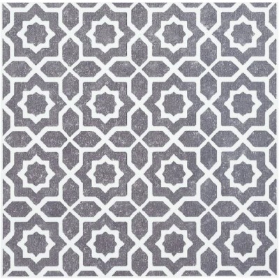 Αυτοκόλλητο Πλακάκι Τοίχου από Βινυλίο Lina Γκρι 15.25x15.25cm Πακέτο 6 Τεμαχίων DC-Fix 270-3113