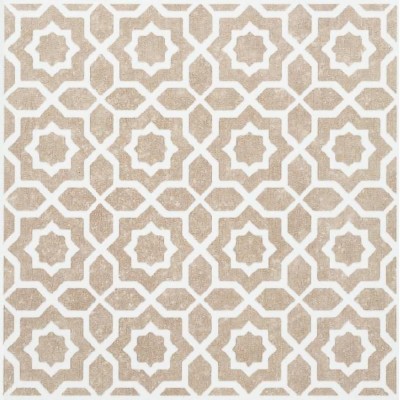 Αυτοκόλλητο Πλακάκι Τοίχου από Βινυλίο Lina Μπεζ 15.25x15.25cm Πακέτο 6 Τεμαχίων DC-Fix 270-3114