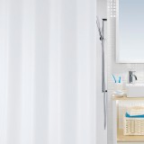 Κουρτίνα Μπάνιου 180x200cm Λευκή Spirella BIO White PEVA 00825.006