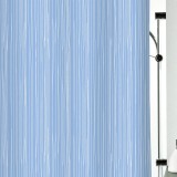 Κουρτίνα Μπάνιου Πολυστερική 180x200cm Μπλε Spirella RAYA 02155.003
