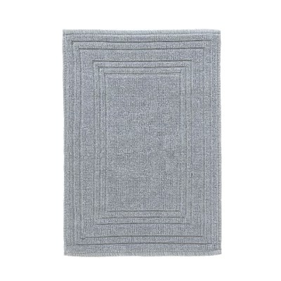 Χαλάκι Μπάνιου Βαμβακερό 45x65cm Σιέλ Spirella DIROS 05543.004
