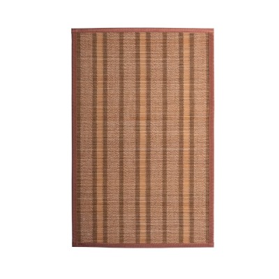 Χαλάκι Μπάνιου Bamboo 50x80cm Μπέζ Rainbow OSAKA 05915.001