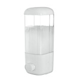 Dispenser Επιτοίχιο Λευκό Rainbow MURO 07135.001