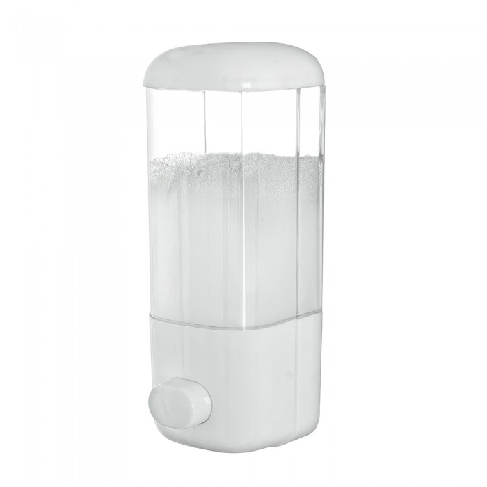 Dispenser Επιτοίχιο Λευκό Rainbow MURO 07135.001