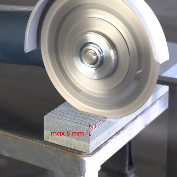 Πέτρα Ακονίσματος Αδαμαντοφόρων 250x50x25mm Distar Abrasive Mechanic 19568444000