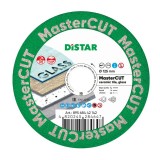 Διαμαντόδισκος Πορσελάνης 125x1.0x15x22.23mm Distar Mastercut 89568442142