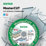 Διαμαντόδισκος Πορσελάνης 125x1.0x15x22.23mm Distar Mastercut 89568442142