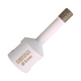 Διαμαντοτρύπανο Τροχών Ξηρής Κοπής 8x30mm M14 Distar Keramik Pro 89568442065