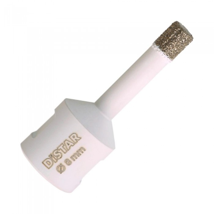 Διαμαντοτρύπανο Τροχών Ξηρής Κοπής 8x30mm M14 Distar Keramik Pro 89568442065