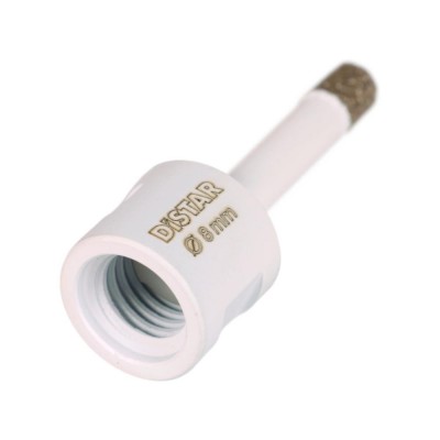 Διαμαντοτρύπανο Τροχών Ξηρής Κοπής 8x30mm M14 Distar Keramik Pro 89568442065