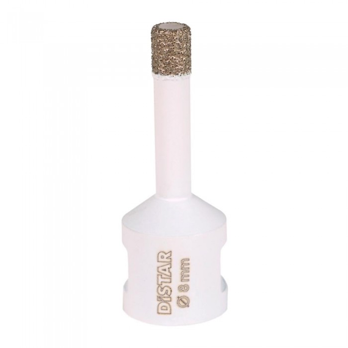 Διαμαντοτρύπανο Τροχών Ξηρής Κοπής 8x30mm M14 Distar Keramik Pro 89568442065