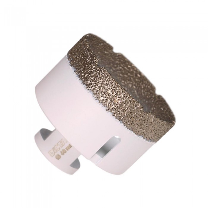 Διαμαντοτρύπανο Τροχών Ξηρής Κοπής 68x35mm M14 Distar Keramik Pro 87015424064