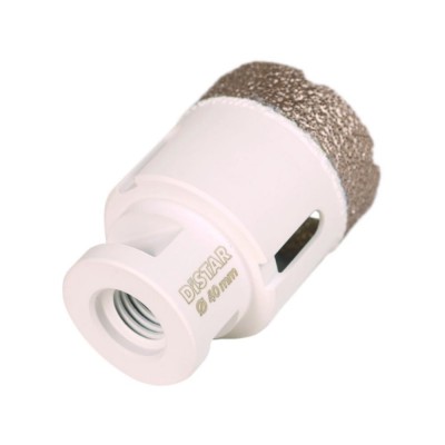 Διαμαντοτρύπανο Τροχών Ξηρής Κοπής 40x35mm M14 Distar Keramik Pro 89568442090