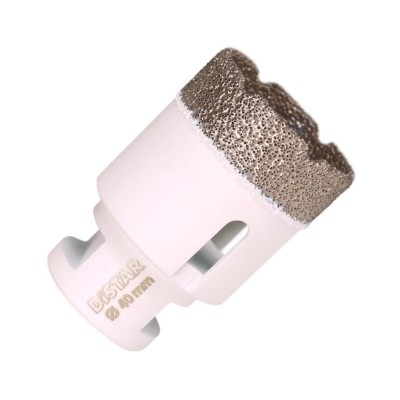 Διαμαντοτρύπανο Τροχών Ξηρής Κοπής 40x35mm M14 Distar Keramik Pro 89568442090