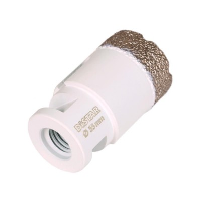 Διαμαντοτρύπανο Τροχών Ξηρής Κοπής 35x35mm M14 Distar Keramik Pro 89568442095