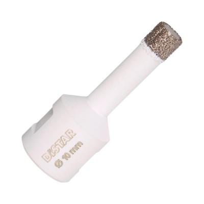 Διαμαντοτρύπανο Τροχών Ξηρής Κοπής 10x30mm M14 Distar Keramik Pro 89568442086