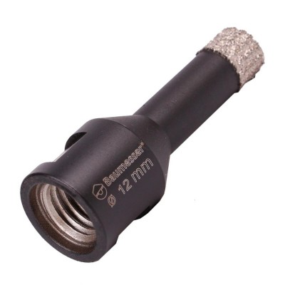 Διαμαντοτρύπανο Τροχών Ξηρής Κοπής 12x30mm M14 Distar Keramik Pro 89568442096