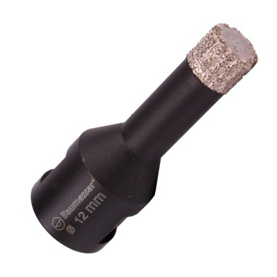 Διαμαντοτρύπανο Τροχών Ξηρής Κοπής 12x30mm M14 Distar Keramik Pro 89568442096