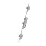 Γραναζωτή Κλειδαριά 3 Σημείων με Ρυθμιζόμενη Γλώσσα για Προφιλ Camera Europea 35mm/85mm Domus TOPGEAR 93635