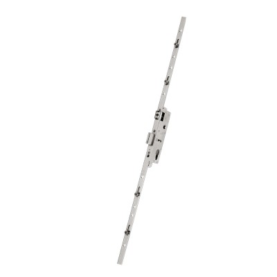 Γραναζωτή Κλειδαριά 5 Σημείων με Ρυθμιζόμενη Γλώσσα για Προφιλ Euro 16 χωρίς Αντικρίσματα (για αντικατάσταση) 35mm/85mm Domus TOPGEAR 94935