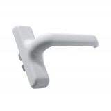 Σπανιολέτα Ανοιγόμενου Παραθύρου Λευκή DOMUS DSL6900L