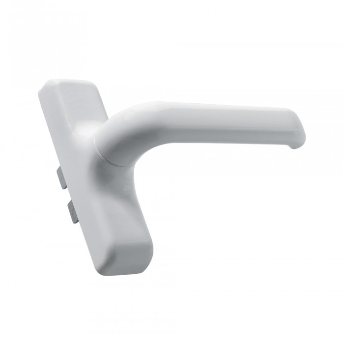 Σπανιολέτα Ανοιγόμενου Παραθύρου Λευκή DOMUS DSL6900L