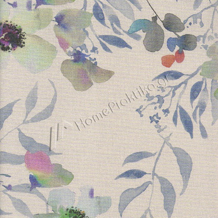 Σύστημα σκίασης ρόλερ FLOWERS-07