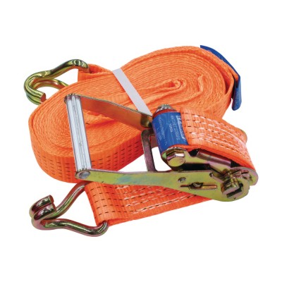 Ιμάντας Κλειστού τύπου (Αποσκευών Αυτοκινήτου) 3tn με Καστάνια 6m x 3.8cm  F.F. Group 30953