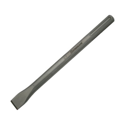 Καλέμι Πλατύ με Υποδοχή SDS MAX (18mm) 25mm x 400mm Benman 74189